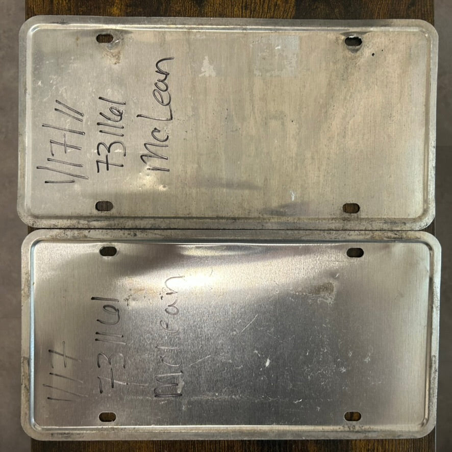 2x Paar 787 MXF