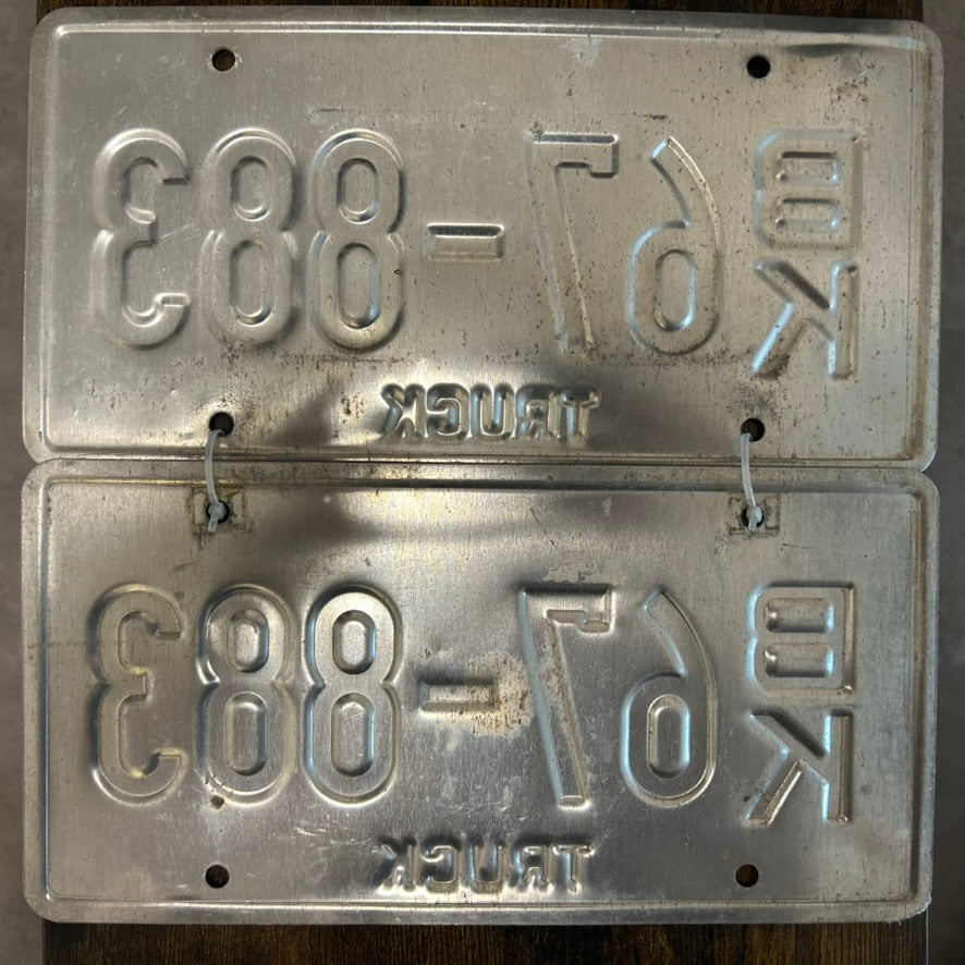 2x Paar BK 67-883
