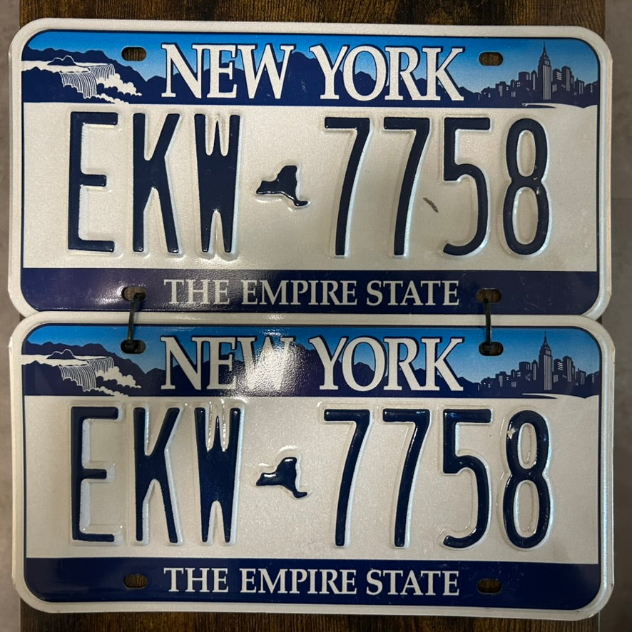 2x Paar EKW-7758