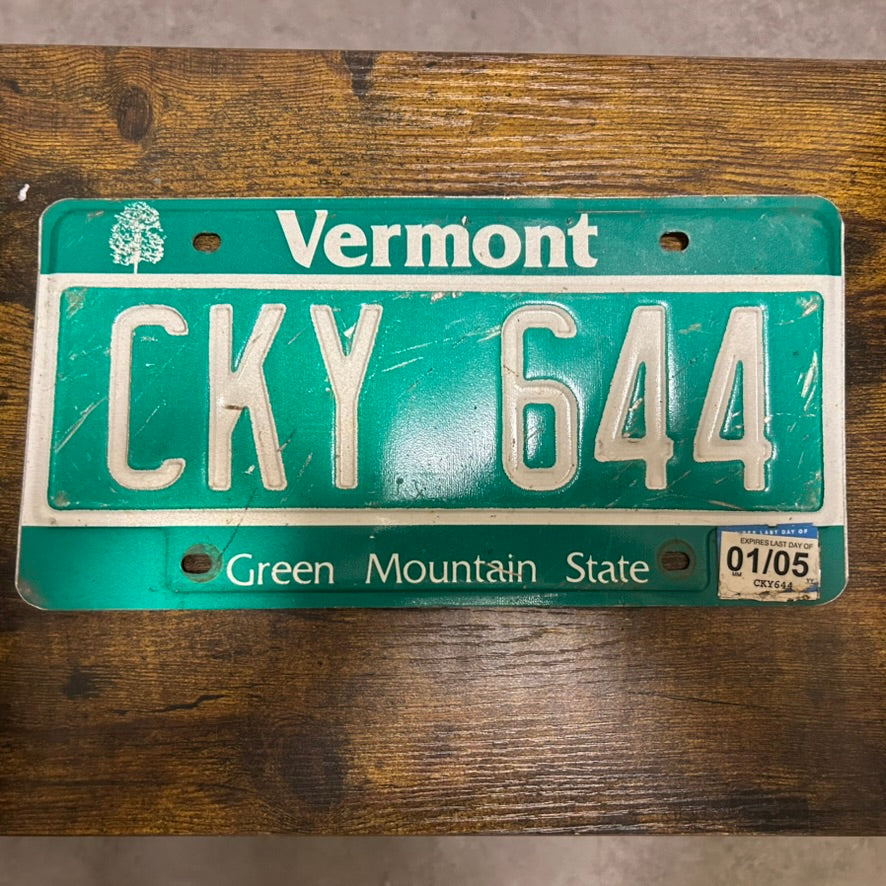 CKY 644