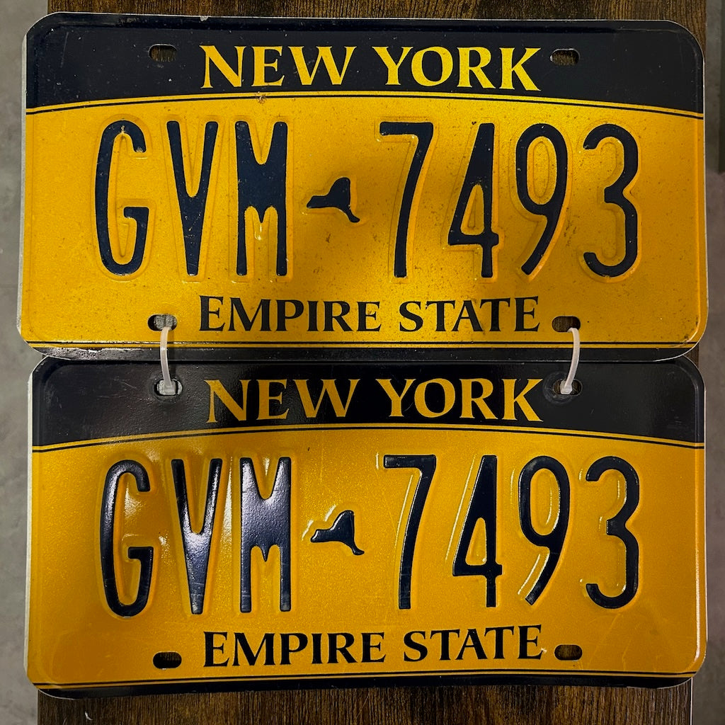2x Paar GVM-7493
