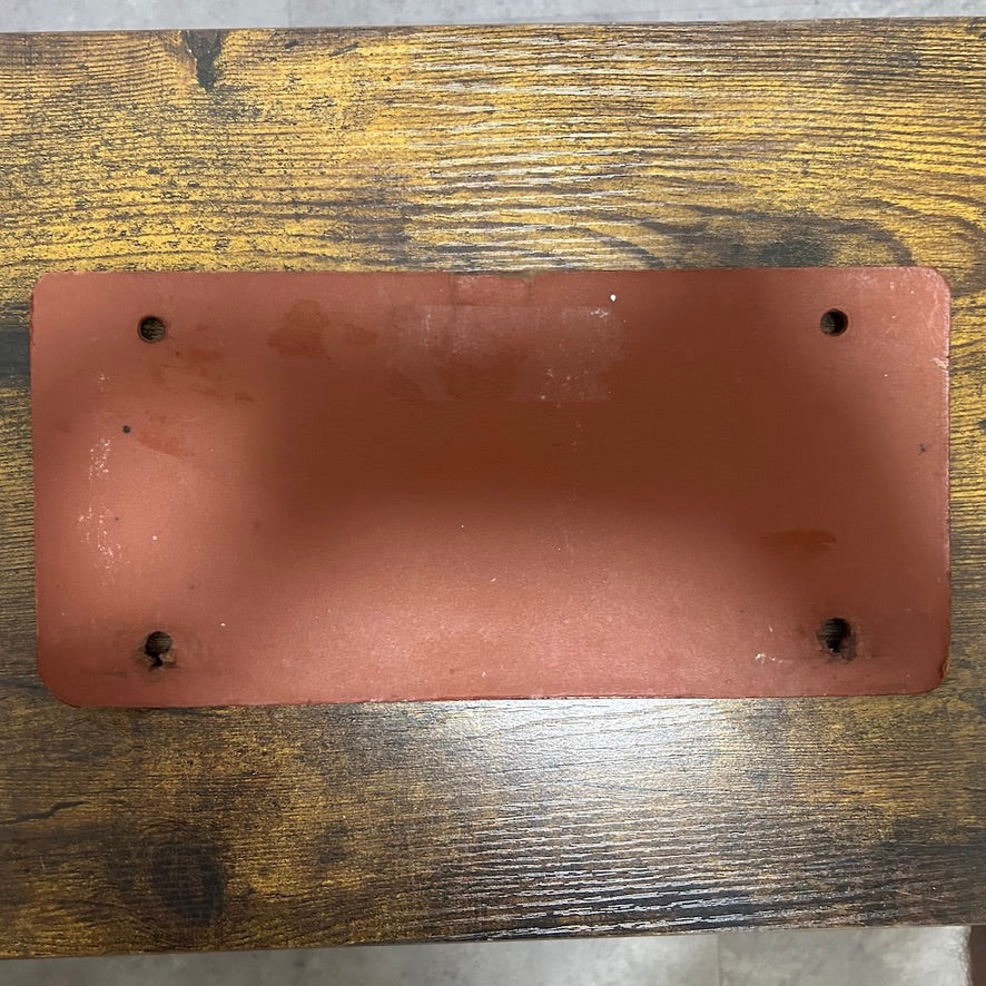251 122 Soybean Plate