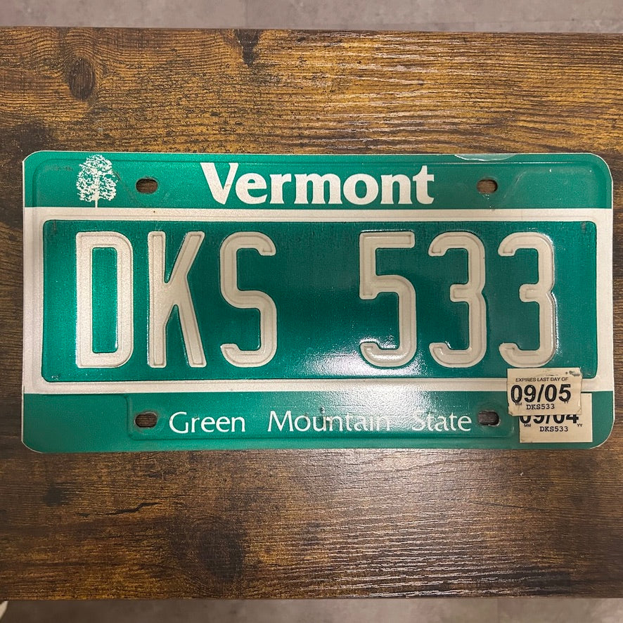 DKS 533