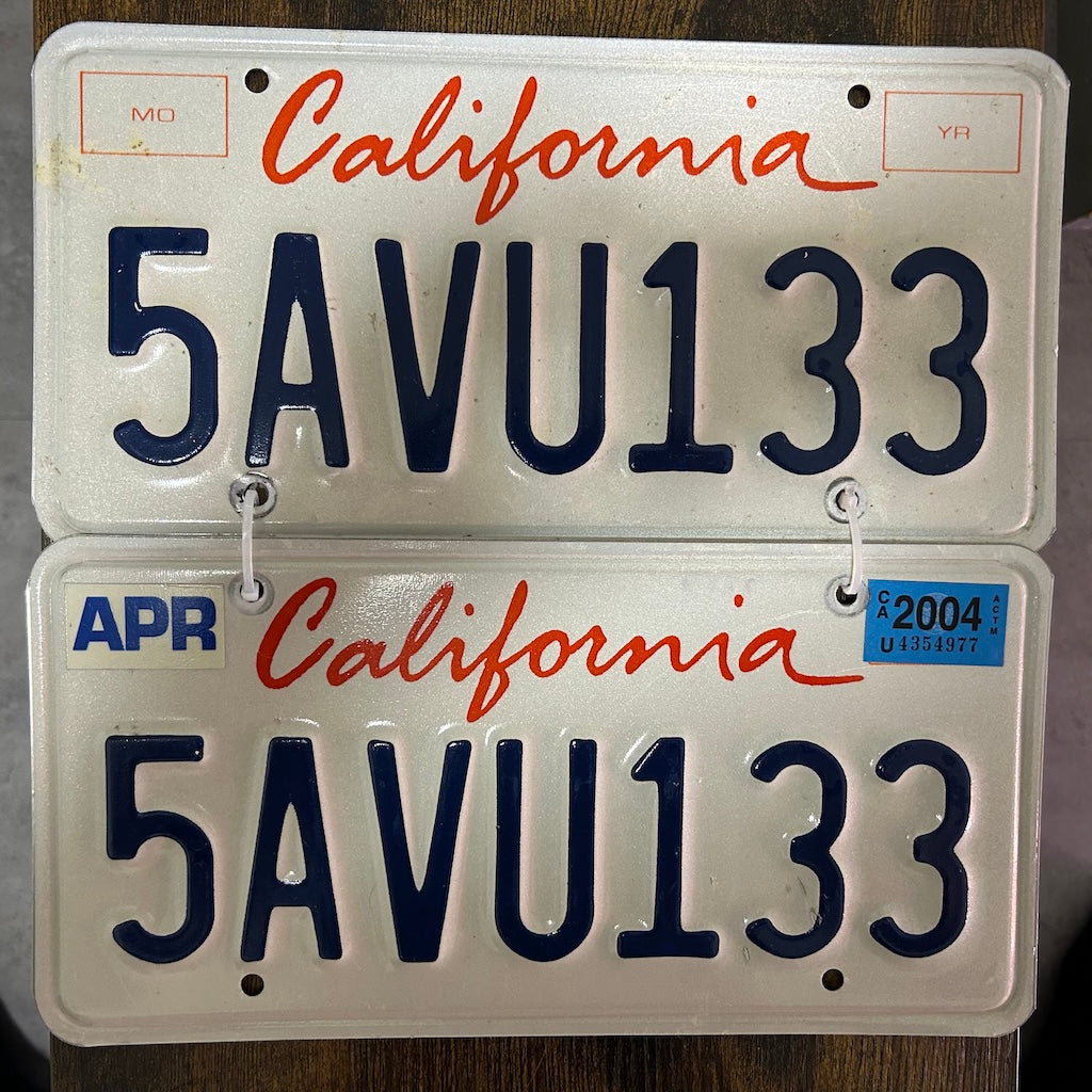 2x pair 5AVU133