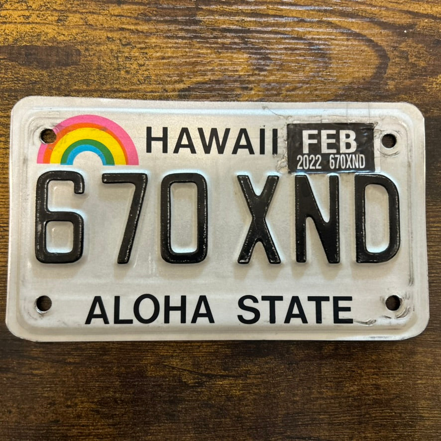 670 XND