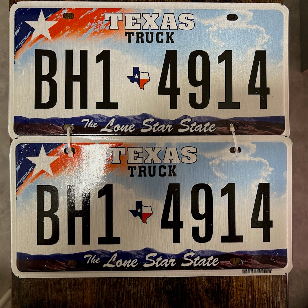 2x Paar BH1-4914