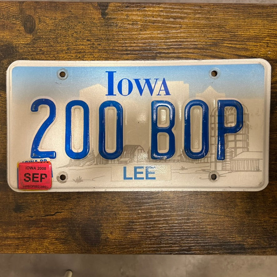 200 BOP
