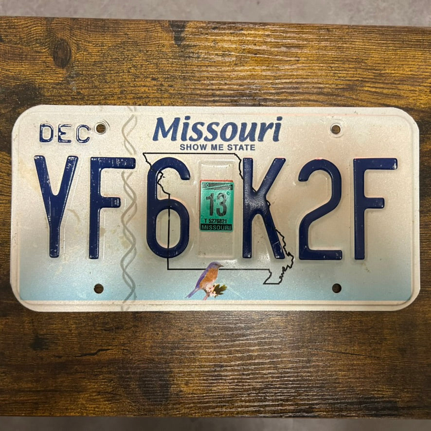 YF6 K2F