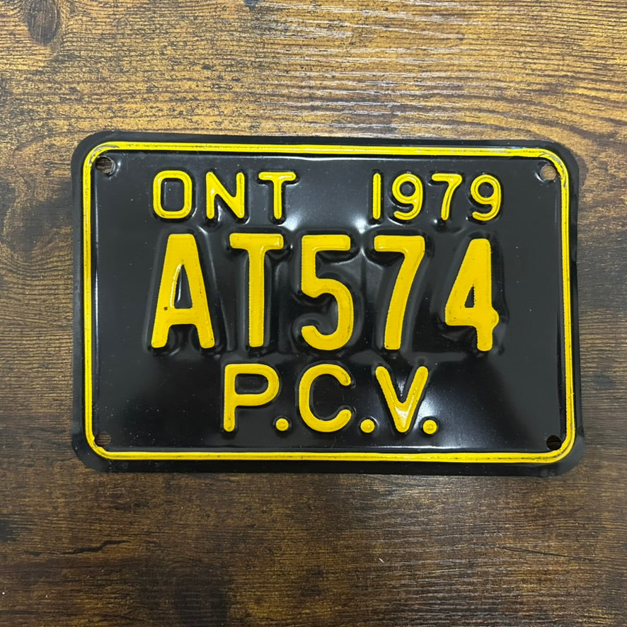 AT 574 (P.C.V.) (Public Commercial Vehicle)