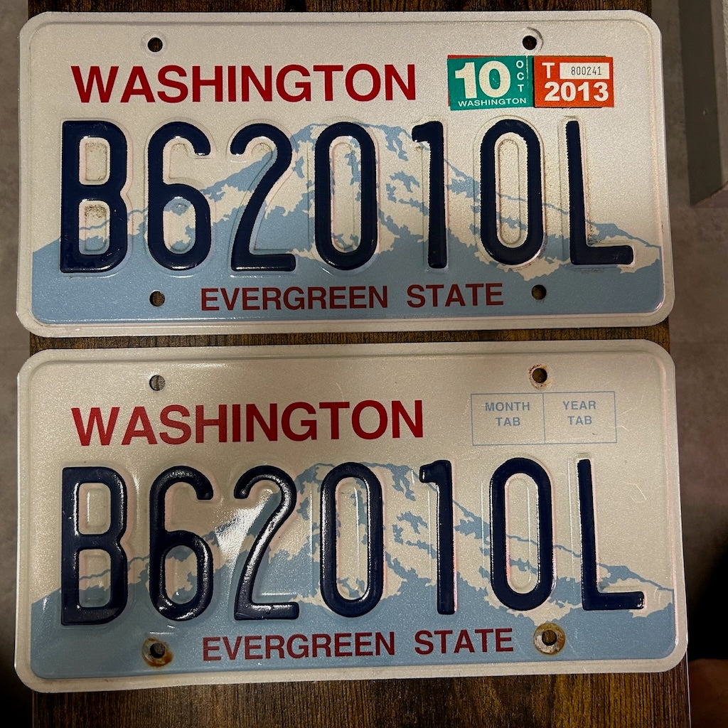 2x Paar B62010L