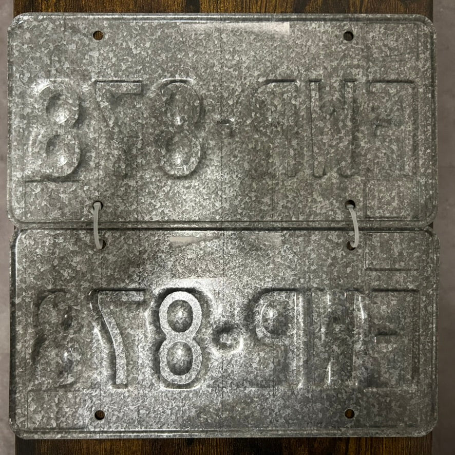 2x Paar FWP-878